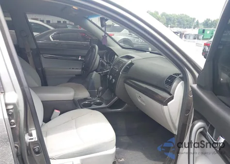 2013 Kia Sorento Lx from USA, damaged, VIN 5XYKT3A6XDG409434